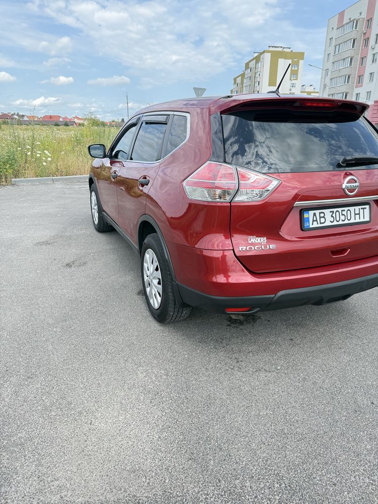 Продам Nissan ROGUE Automat