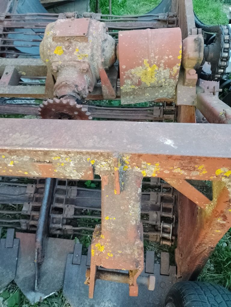 Продам картоплекопачку