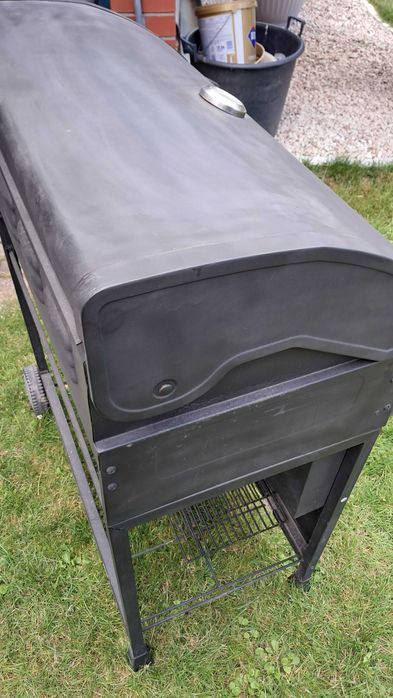 Grill gazowy 6 palnikow+jeden