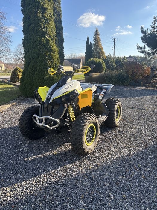 Can-Am Renegade 650