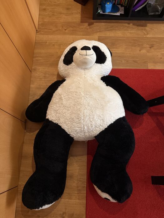 Panda gigante em optimo estado