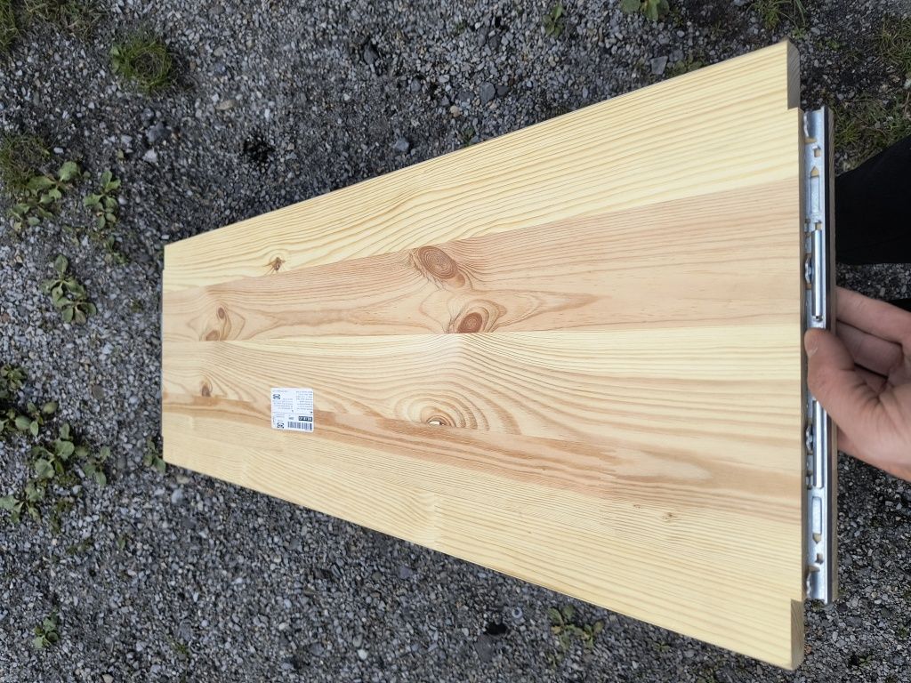 Półka Ivar 30x83