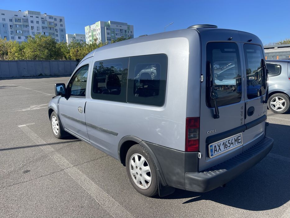 Продам Opel Combo