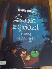 Angry Birds Świnia z gwiazd i inne historyjki