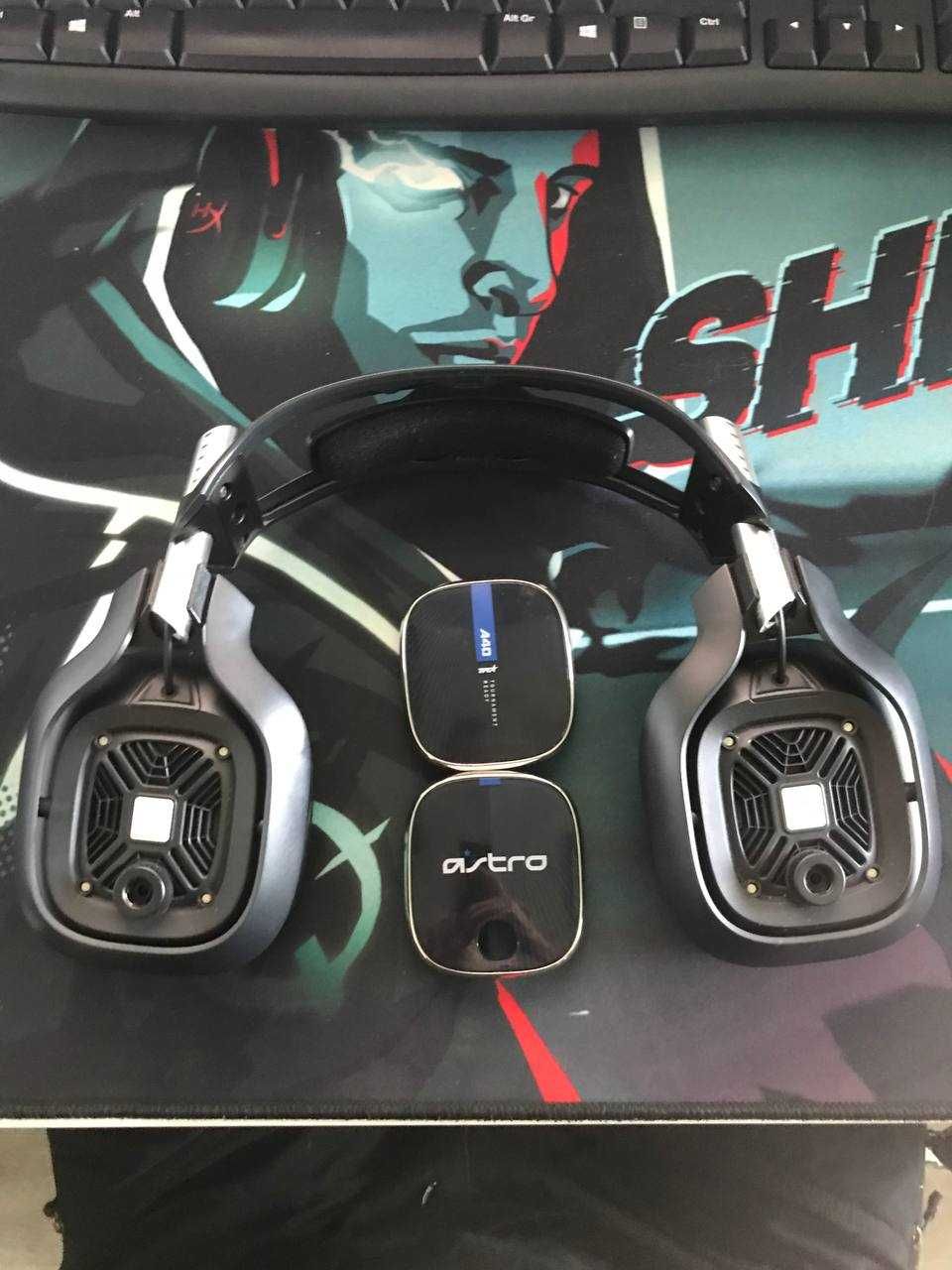 Astro A40 Logitech Навушники провідні з мікрофоном геймерські