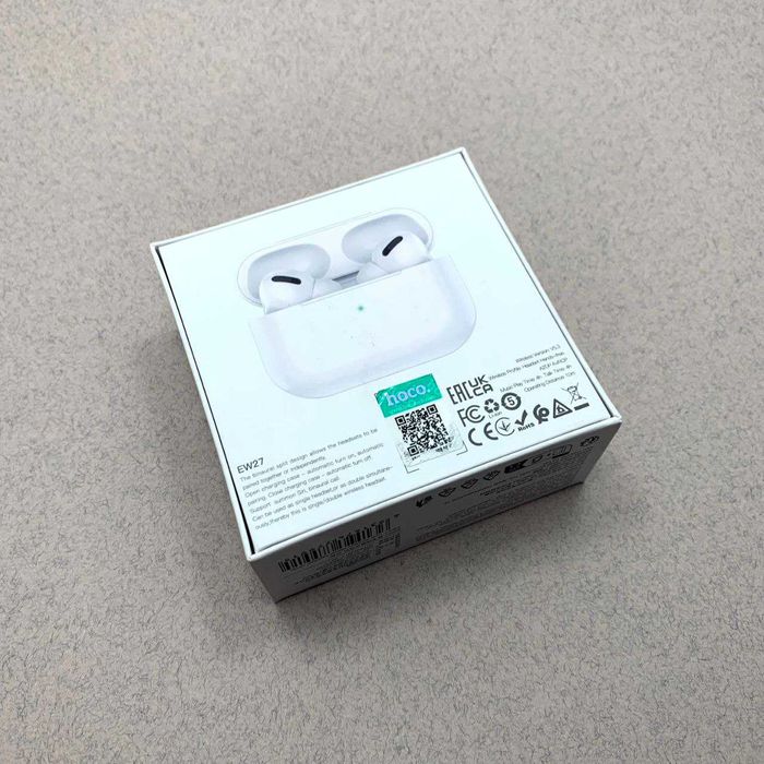 ТОП Беспроводные наушники Hoco бездротові навушники (AirPods Pro)