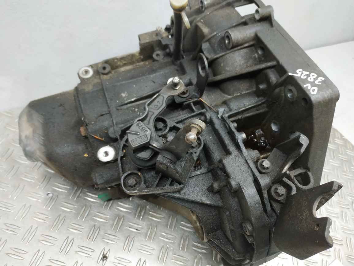 Renault (RVI) Megane 2 03-08 МКПП коробка передач  DV3825 JH3143