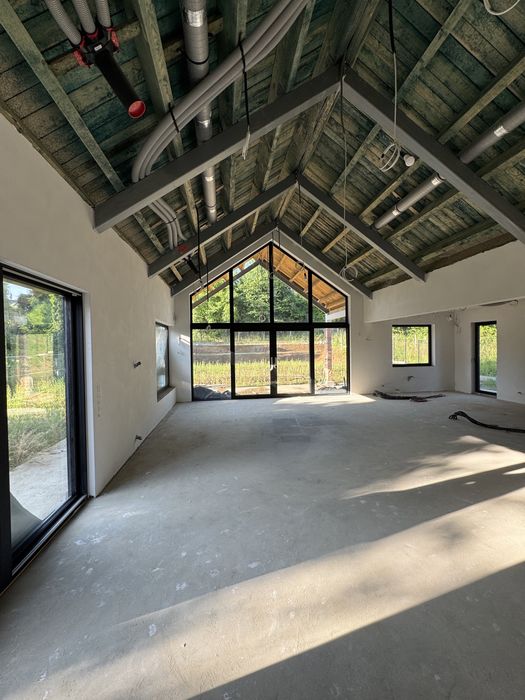 Tynki Maszynowe Cementowo-Wapienne