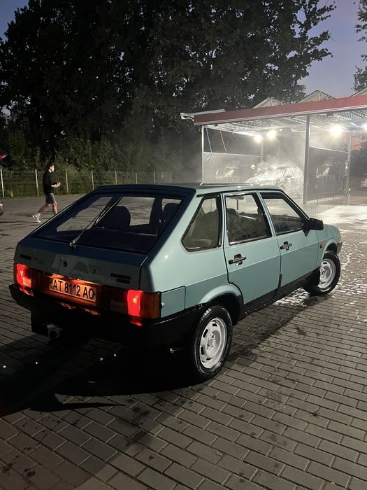 Ваз 2109 Балтика