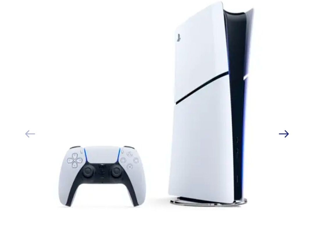 Ps5 nova na caixa