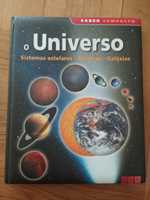 O Universo - Sistemas Estelares, Planetas e Galáxias