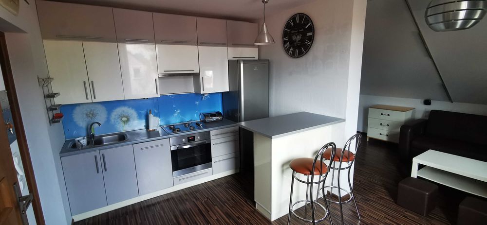 Mieszkanie- Kawalerka na sprzedaż Centrum Bierutów