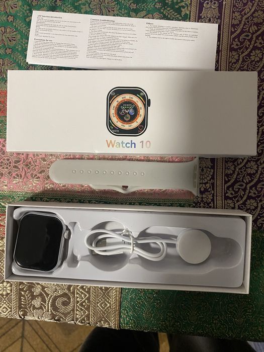 Smart Watch 10 49mm