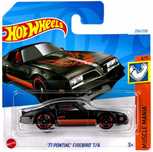 '77 Pontiac Firebird T/A Hot Wheels