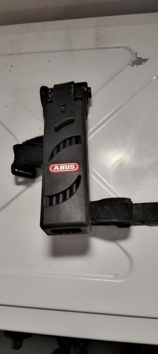 Zapięcie rowerowe abus
