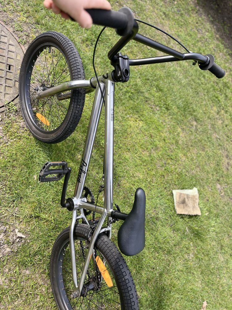 Rower BMX GALAXY EARLY BIRD 20” gwarancja