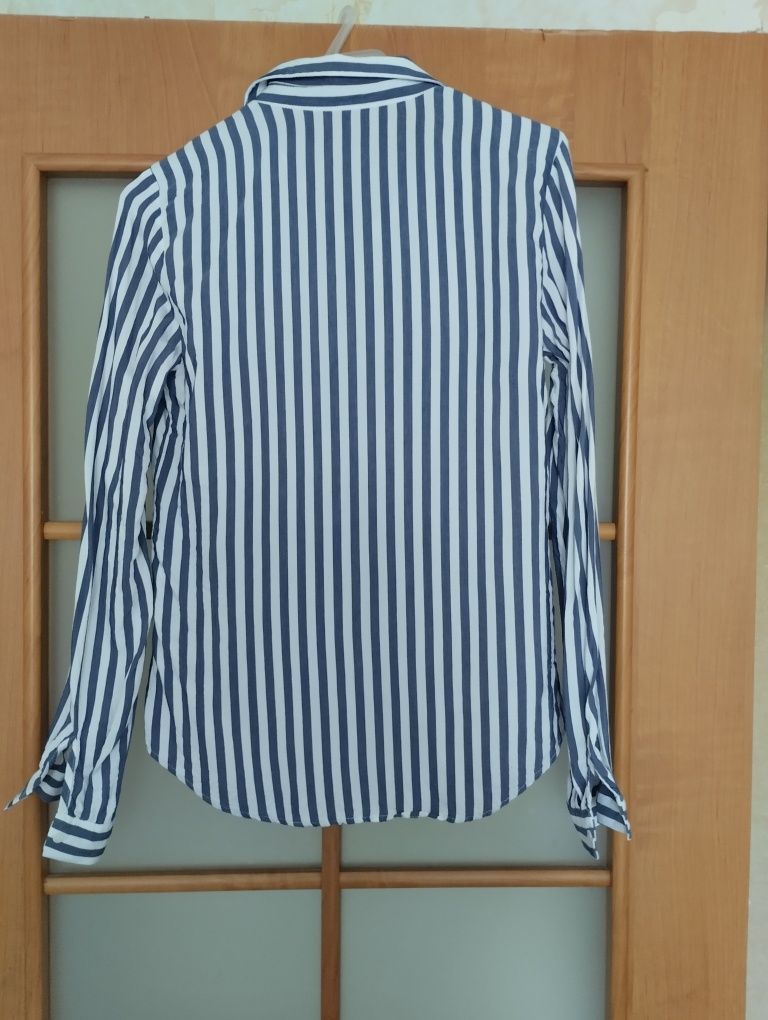 Рубашка Zara basic