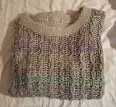 Camisola S algodão (Massimo Dutti)