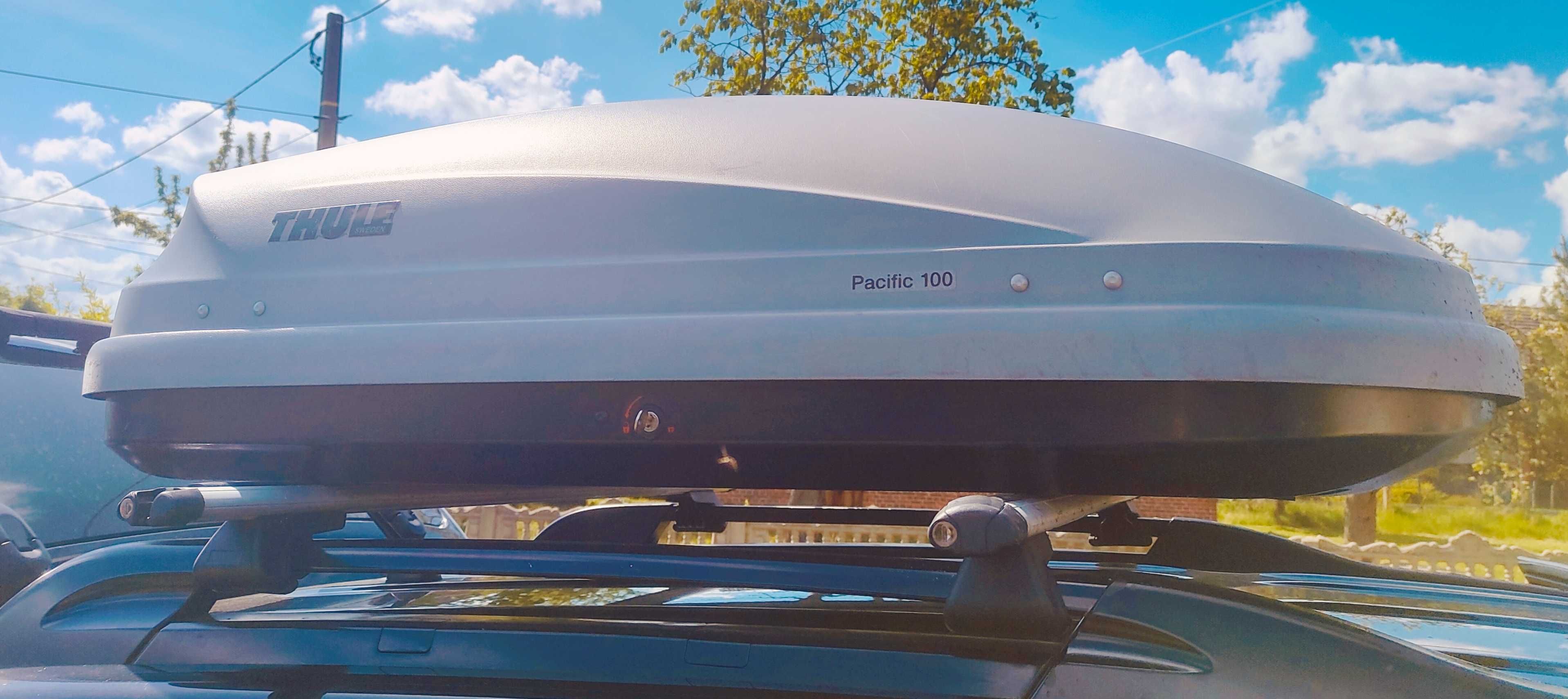 Box dachowy Thule Pacific 100