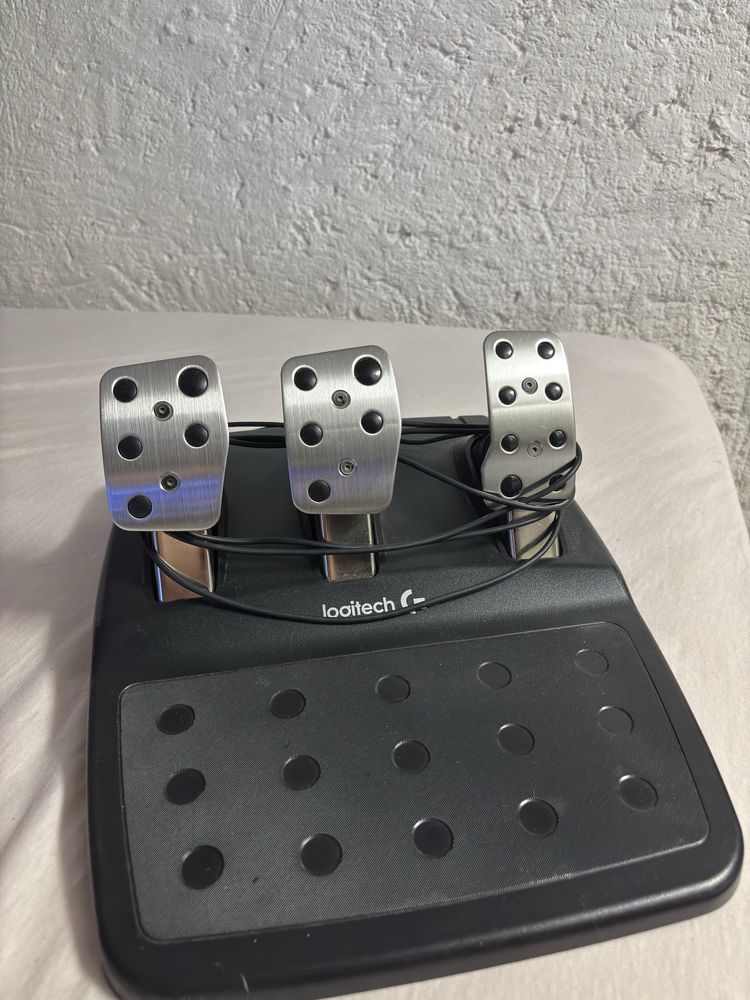 Volante Logitech G920 + Shifter