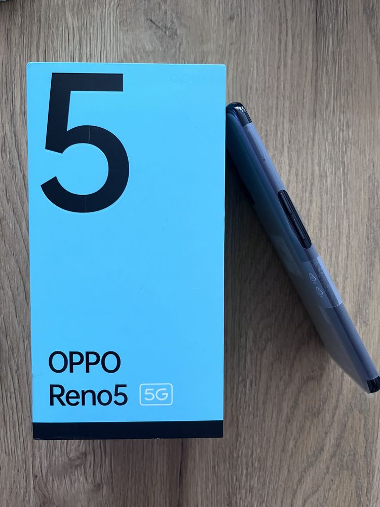 Sprzedam smartfon OPPO Reno5