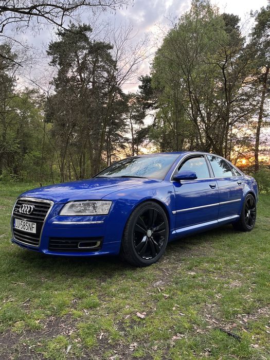 Audi a8 d3 4.2 bfm