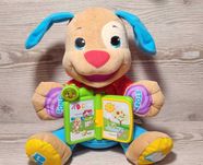 Щенок Fisher-Price Laugh & Learn Singin ’Storytime Puppy