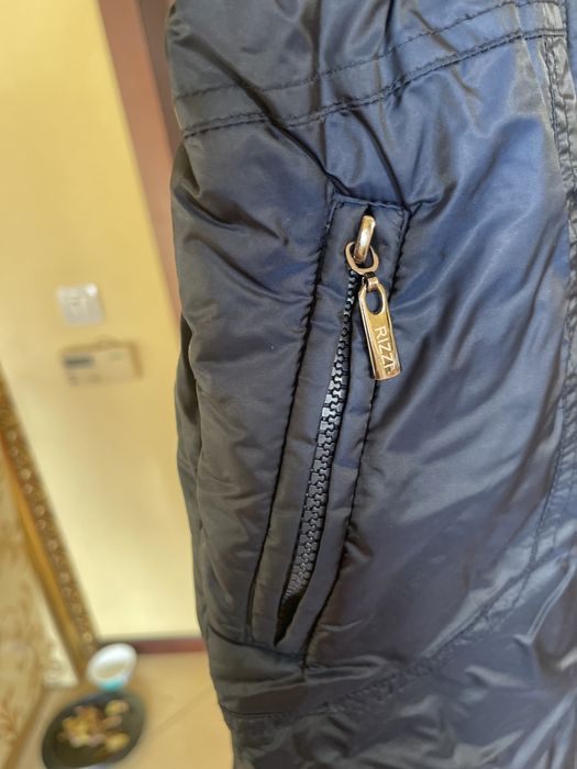 Продам зимние брюки комбинезон Rizzi Италия синий на 5 лет