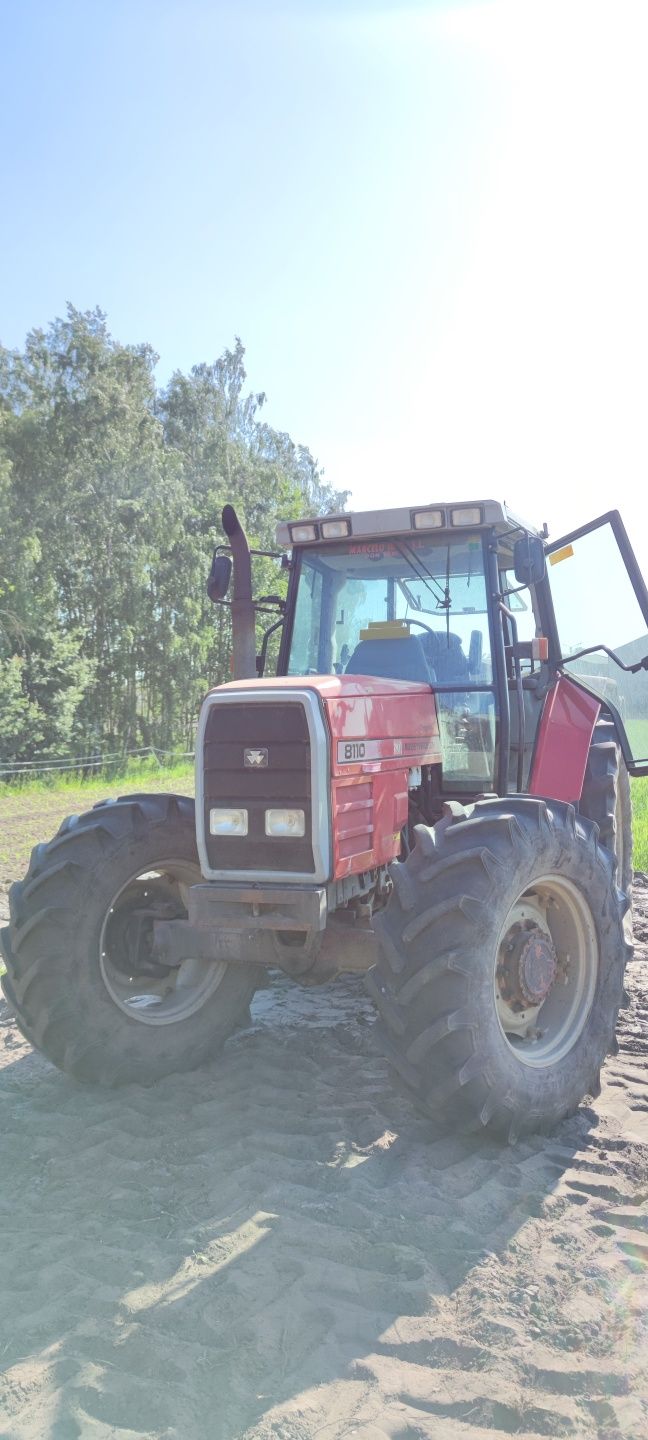 Massey Ferguson 8110