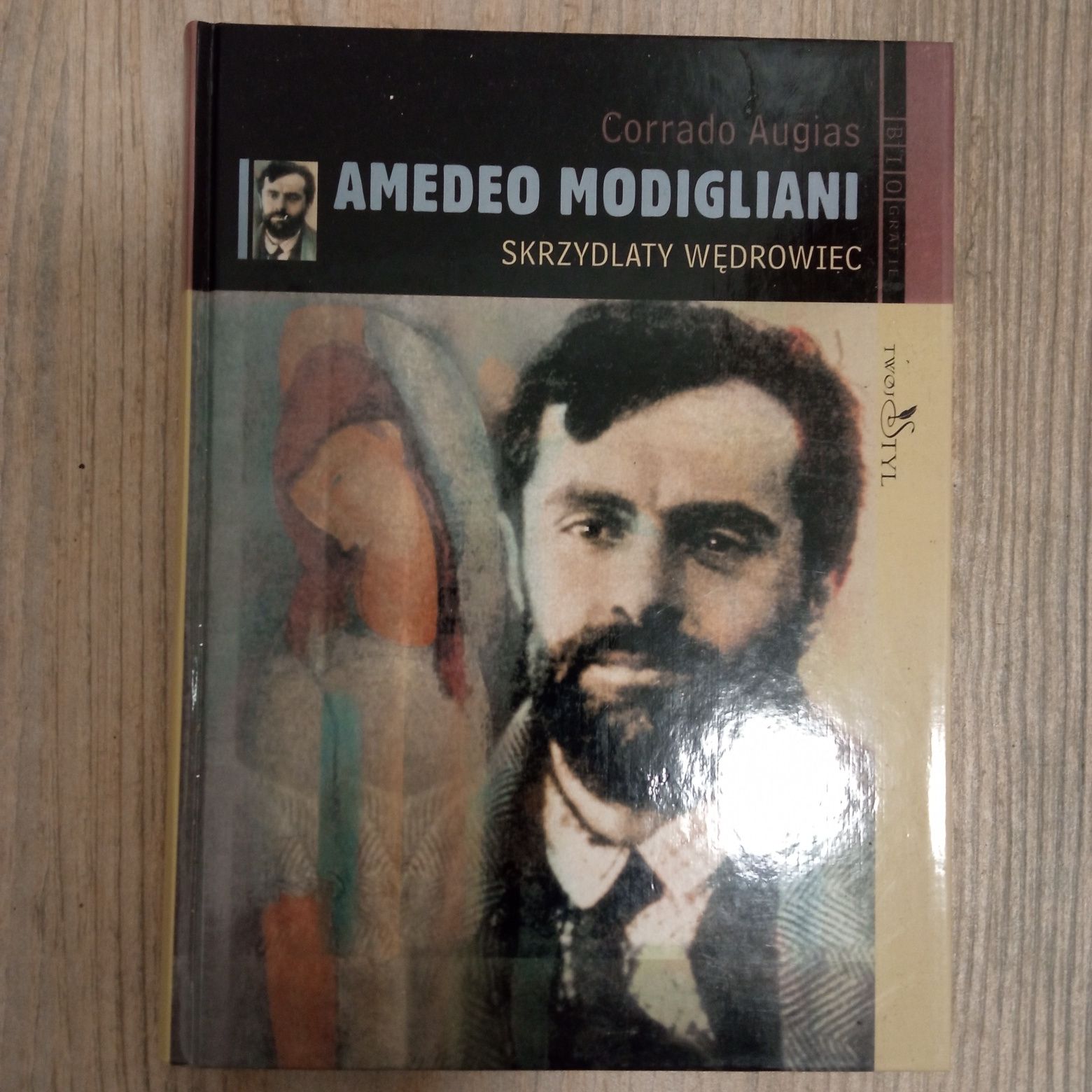 Corrado augias  Amadeo modigiliani