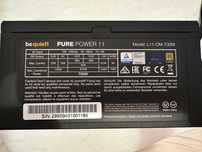 Zasilacz BeQuiet! Pure Power 11 700W Gold