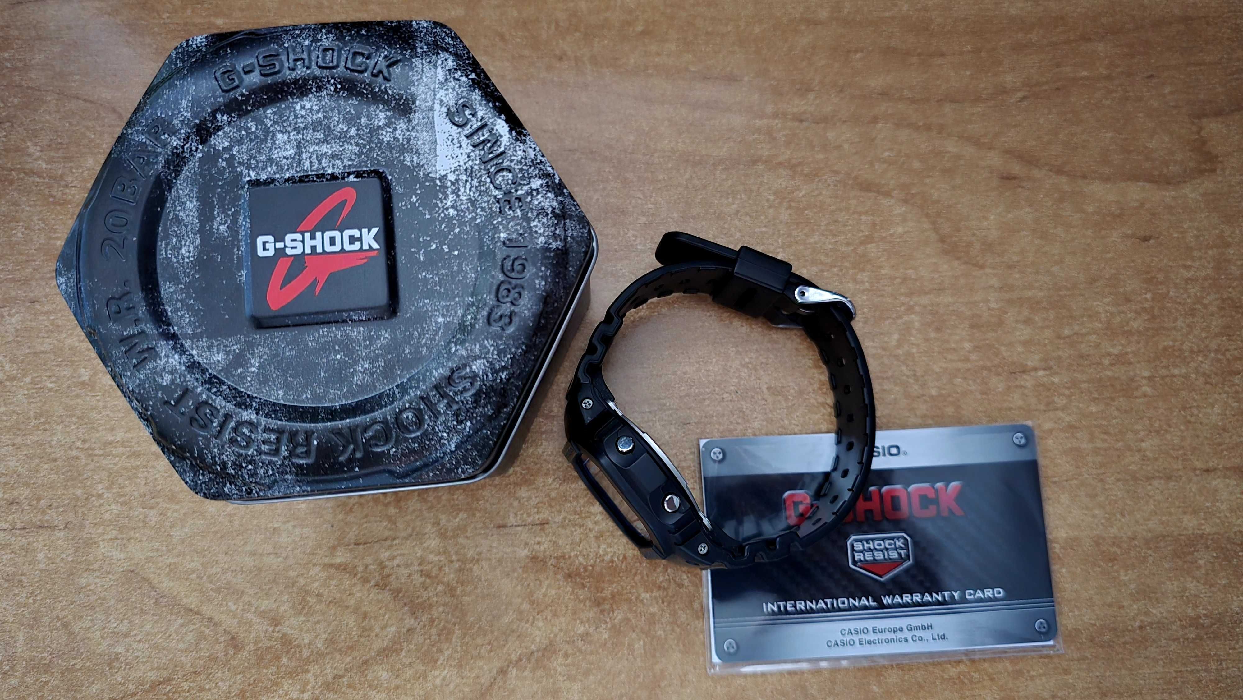 Casio G-Shock GW-B5600-2ER Solar Waveceptor