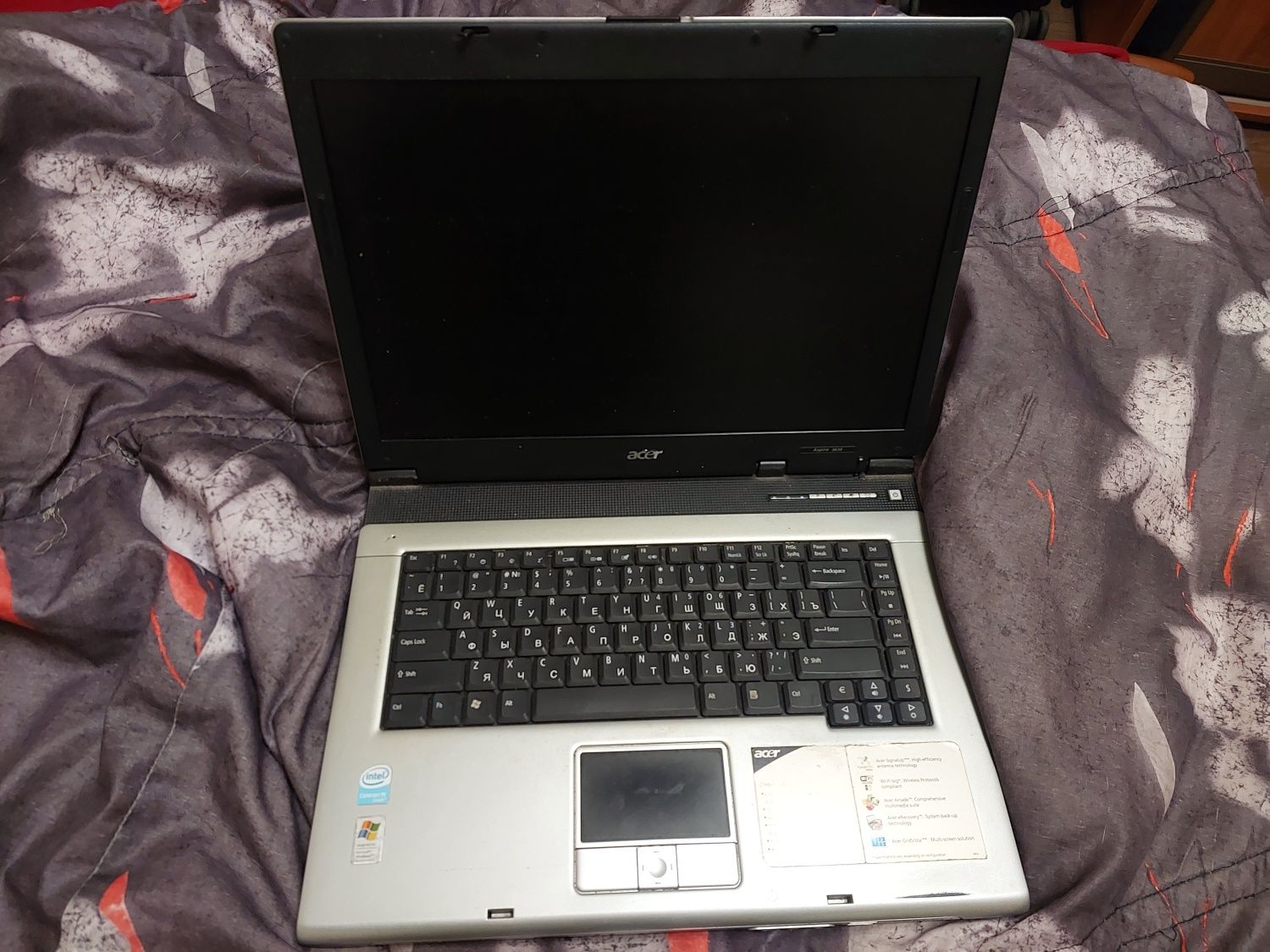 Ноутбук Acer Aspire 3634WLMi (LX.ABU05.238