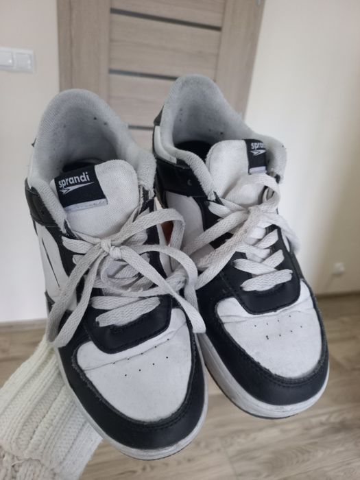 Buty sneakersy młodzieżowe sprandi 37