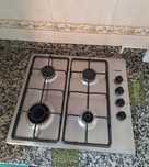 Placa 4 bicos Orima