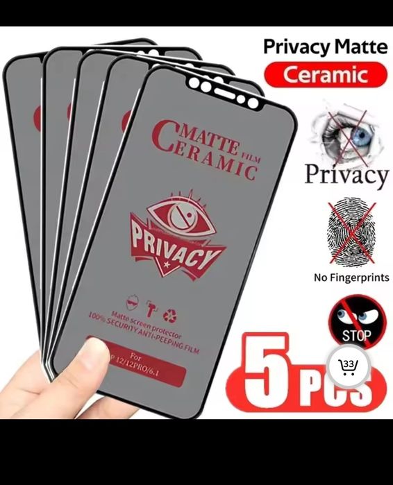 Керамическая пленка Poco m5s