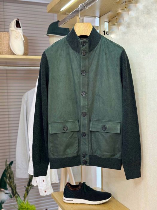 Чоловічі светри Mandelli, Loro Piana