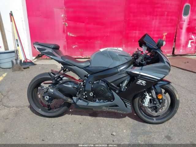 Suzuki GSX-R 600 2025