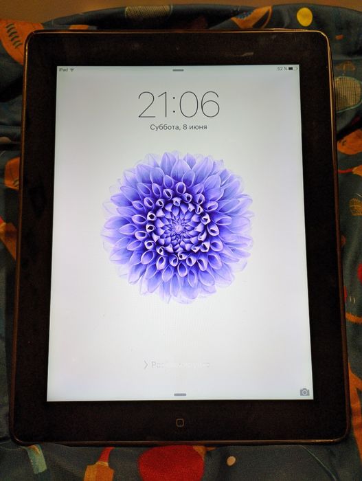 Обменяю iPad 3 на что-то интересное.