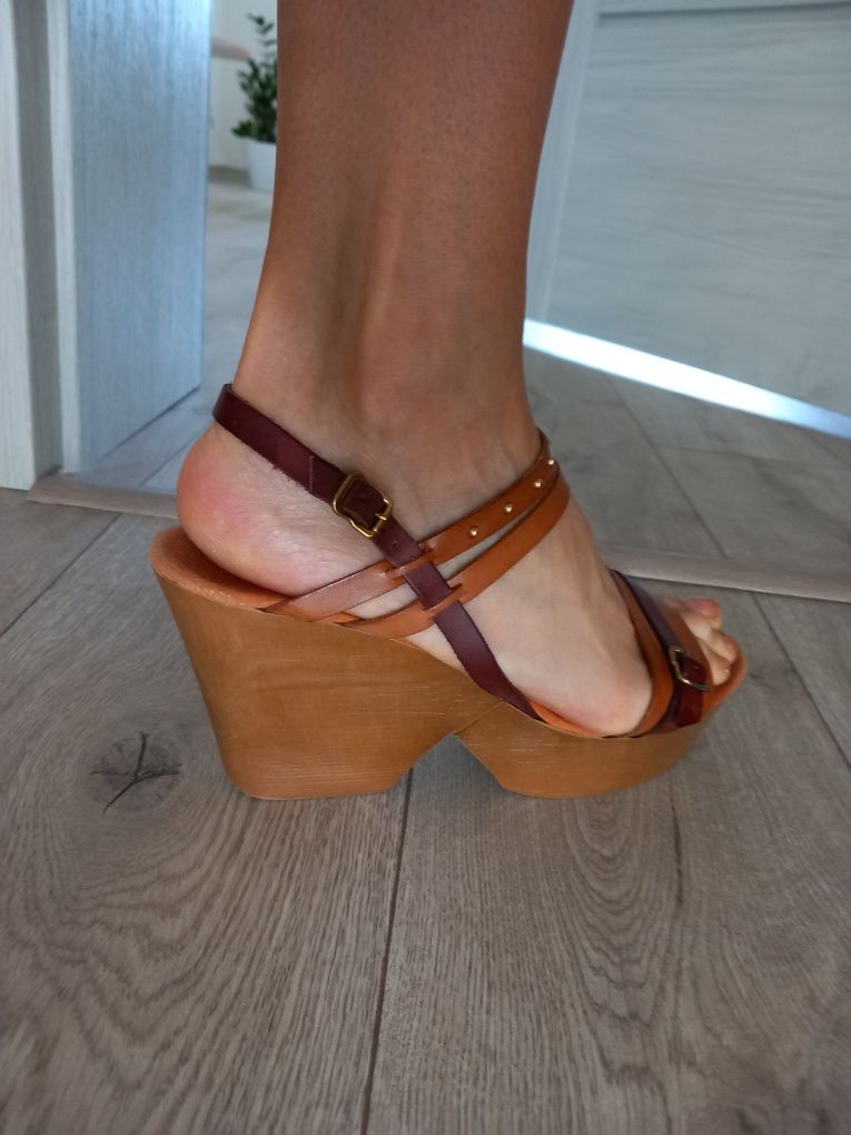 buty na koturnie tx maxx