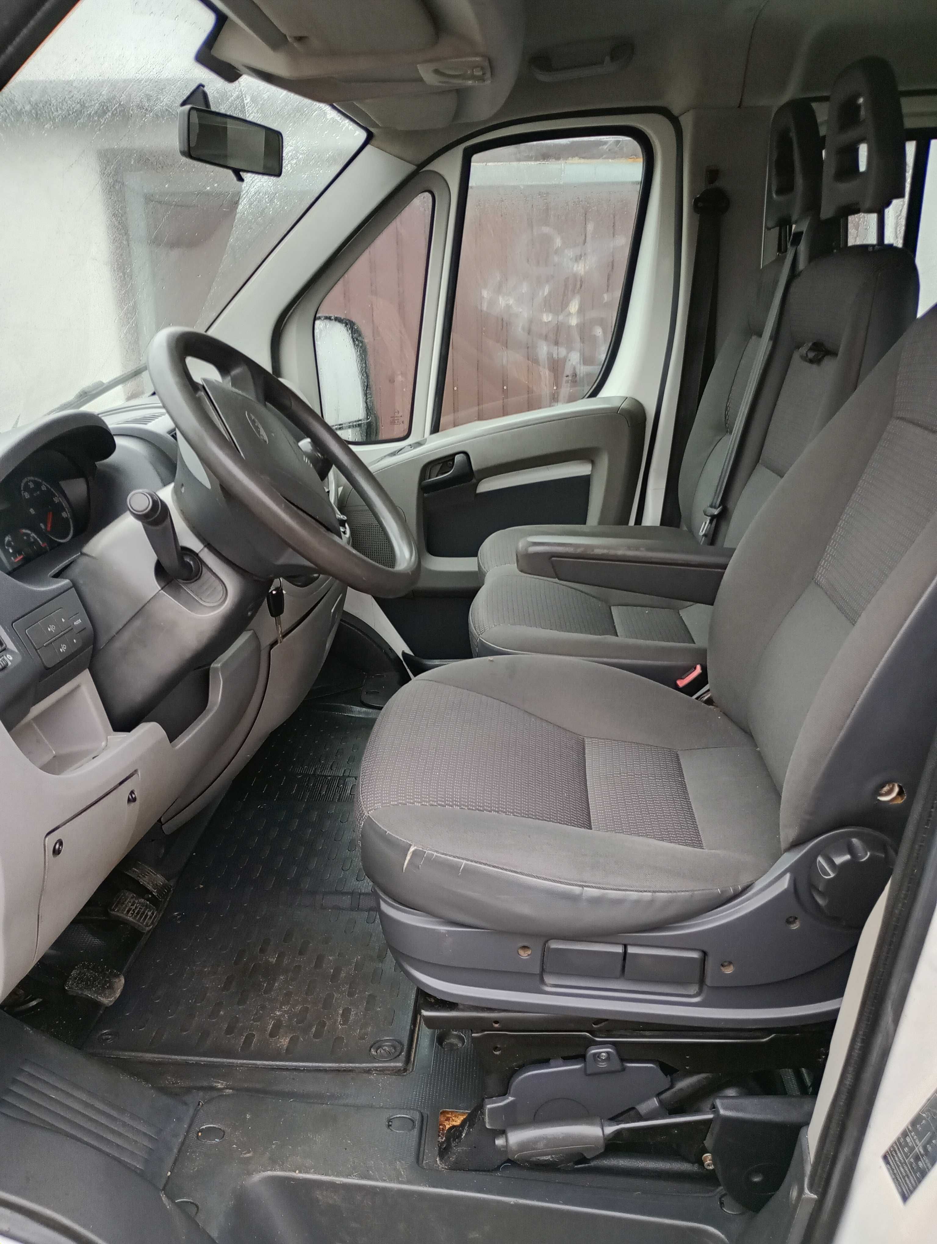 Citroen Jumper Doka 7osób