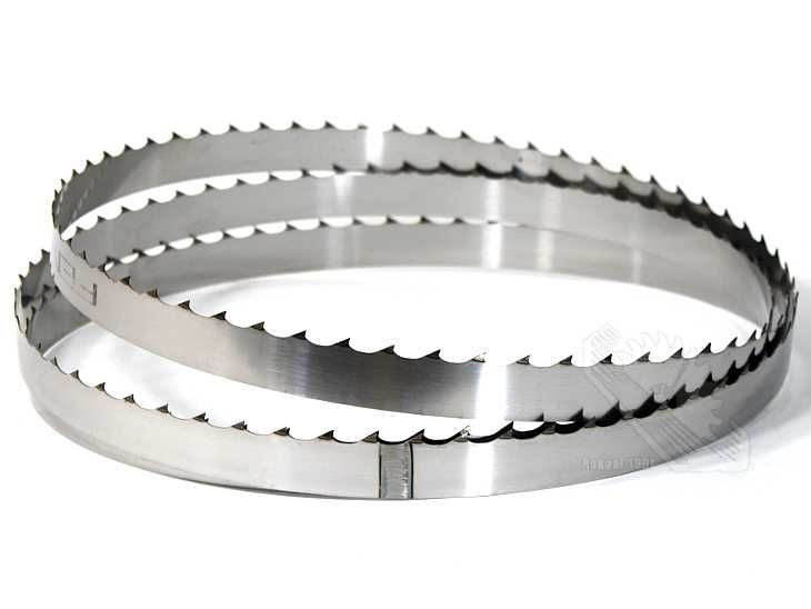 Piły taśmowe do drewna