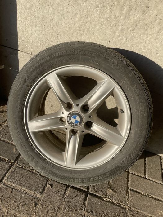 Felga bmw e46 r16