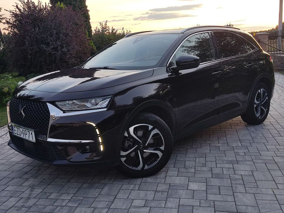 DS Automobiles DS 7 Crossback * Tablet * Panoramiczny dach * Piękne Wnętrze * Zobacz ! ! !