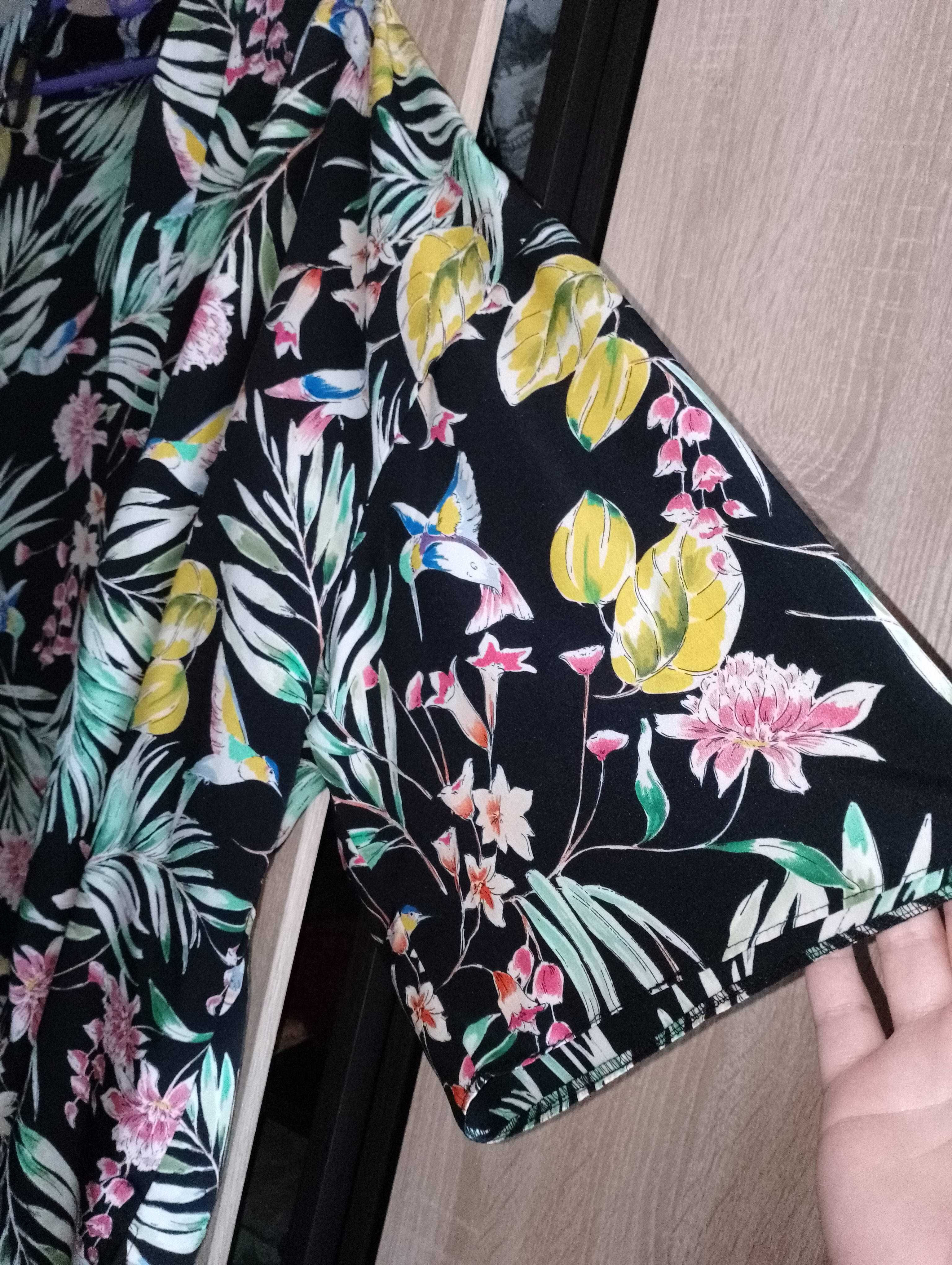 Narzutka plus size r. 46 Primark