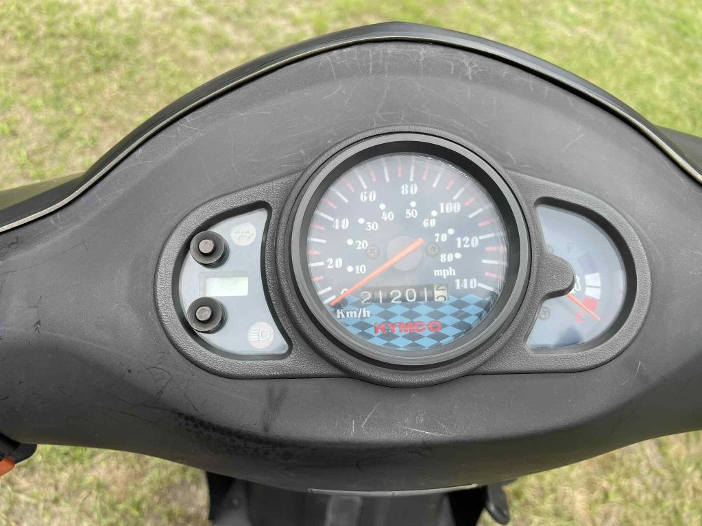 Skuter Kymco Agility 50/125