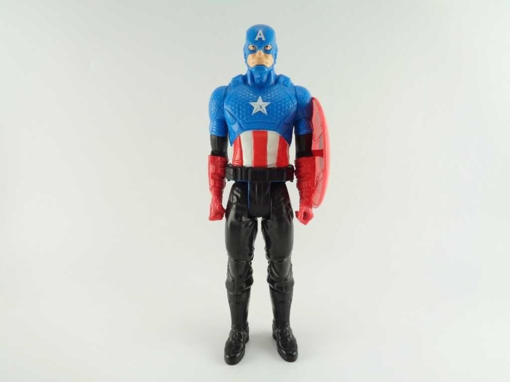 HASBRO AVENGERS 2014 - Kapitan Ameryka 30 cm [r20]