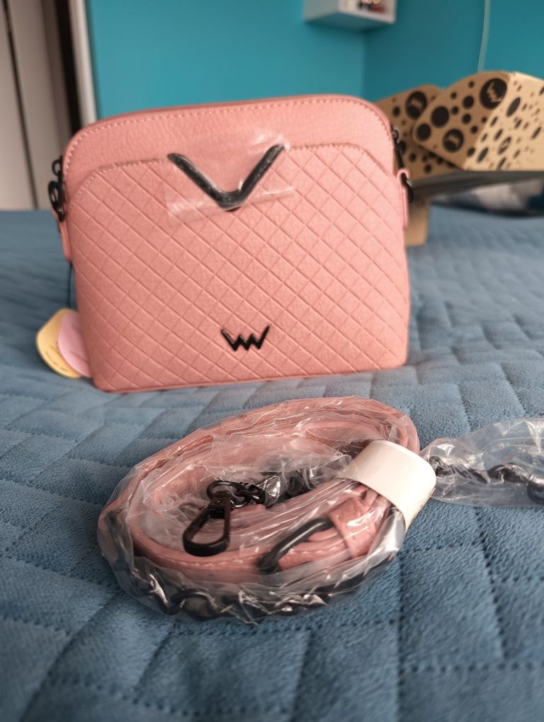 Torebka Vuch Fossy Mini Pink