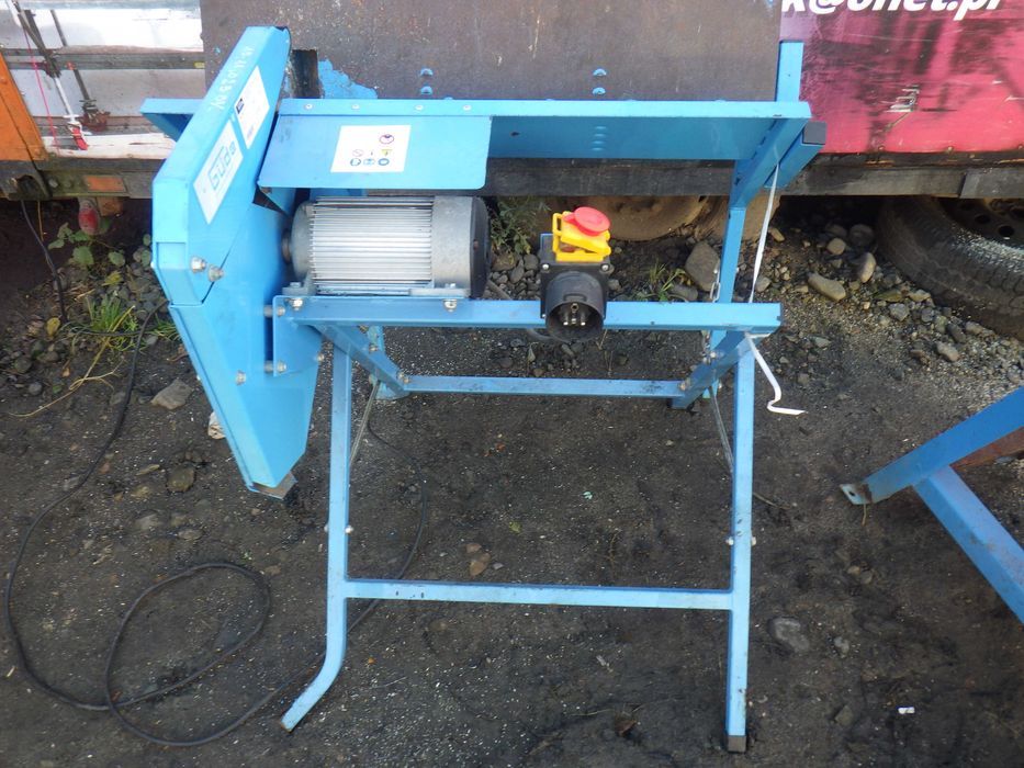 Piła Wahadłowe do Drewna, Piła Kołyskowe Wychyłow Oryginalna