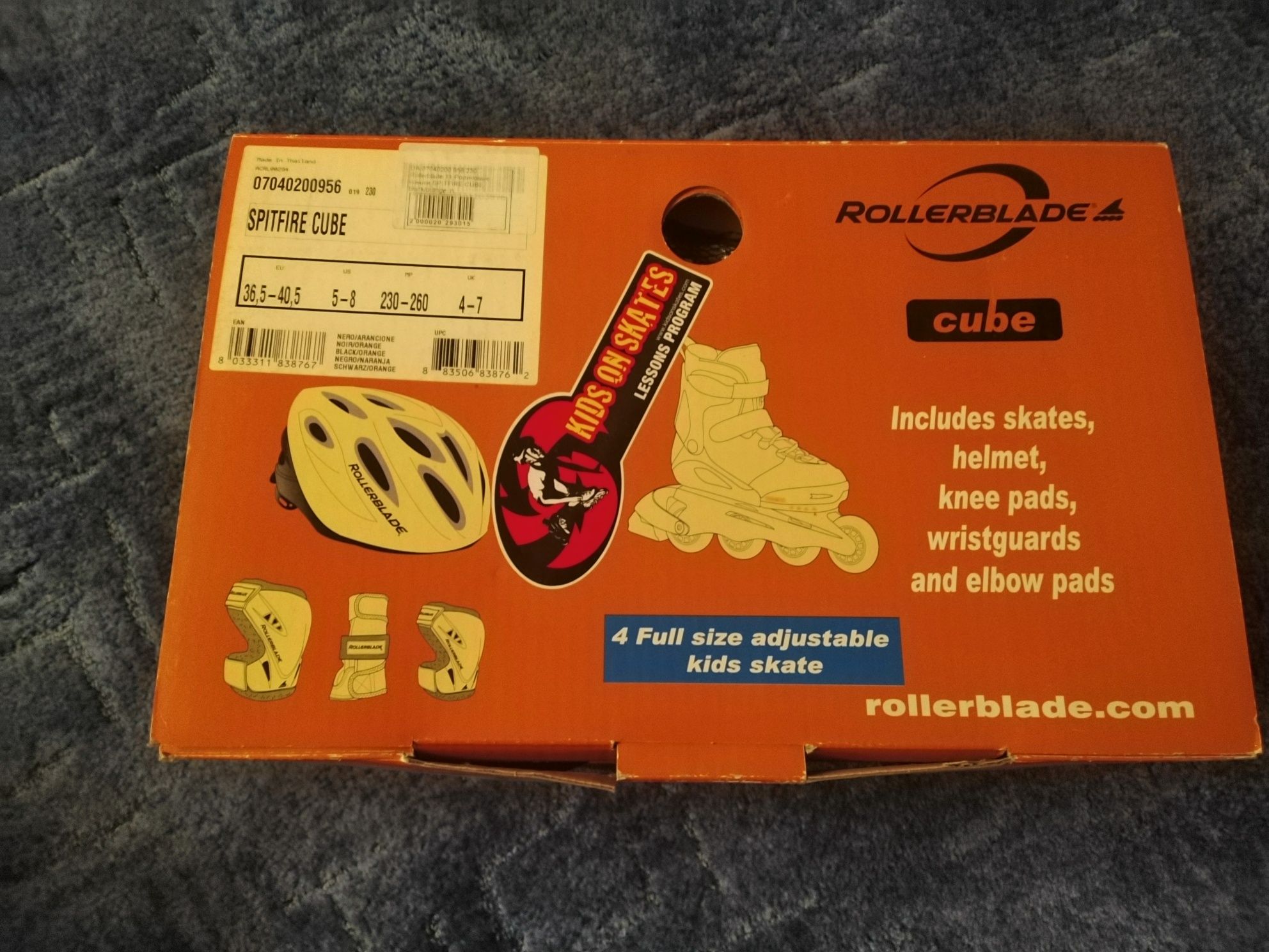 Ролики  Rollerblade